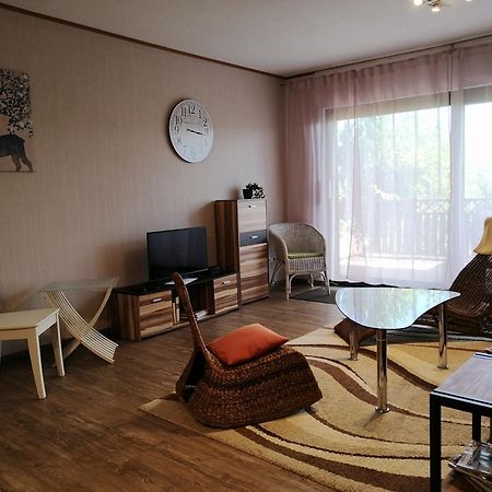 Haus Mohr - Ferienwohnung Im Taunus Weilmunster Exteriér fotografie
