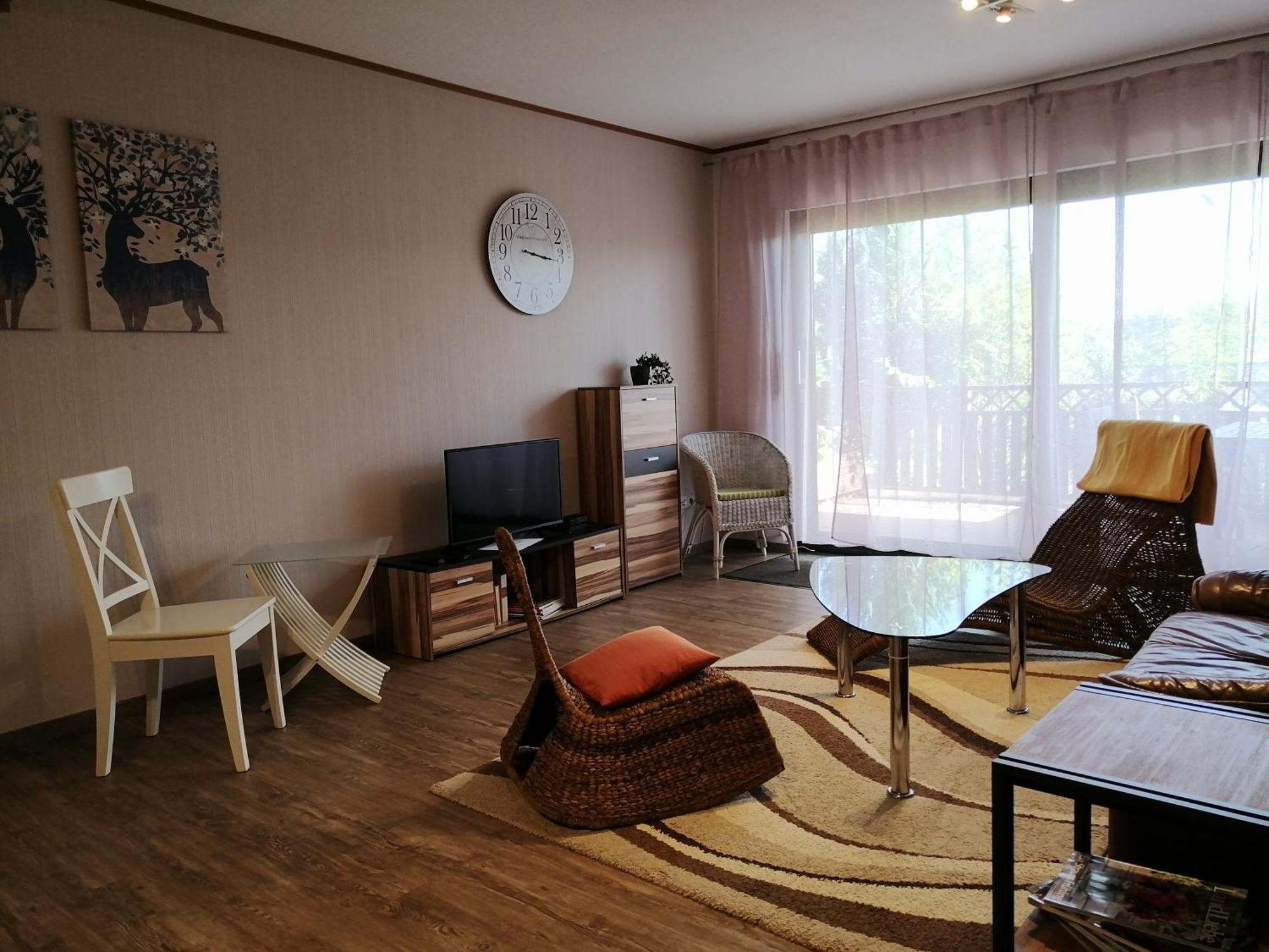 Haus Mohr - Ferienwohnung Im Taunus Weilmunster Exteriér fotografie
