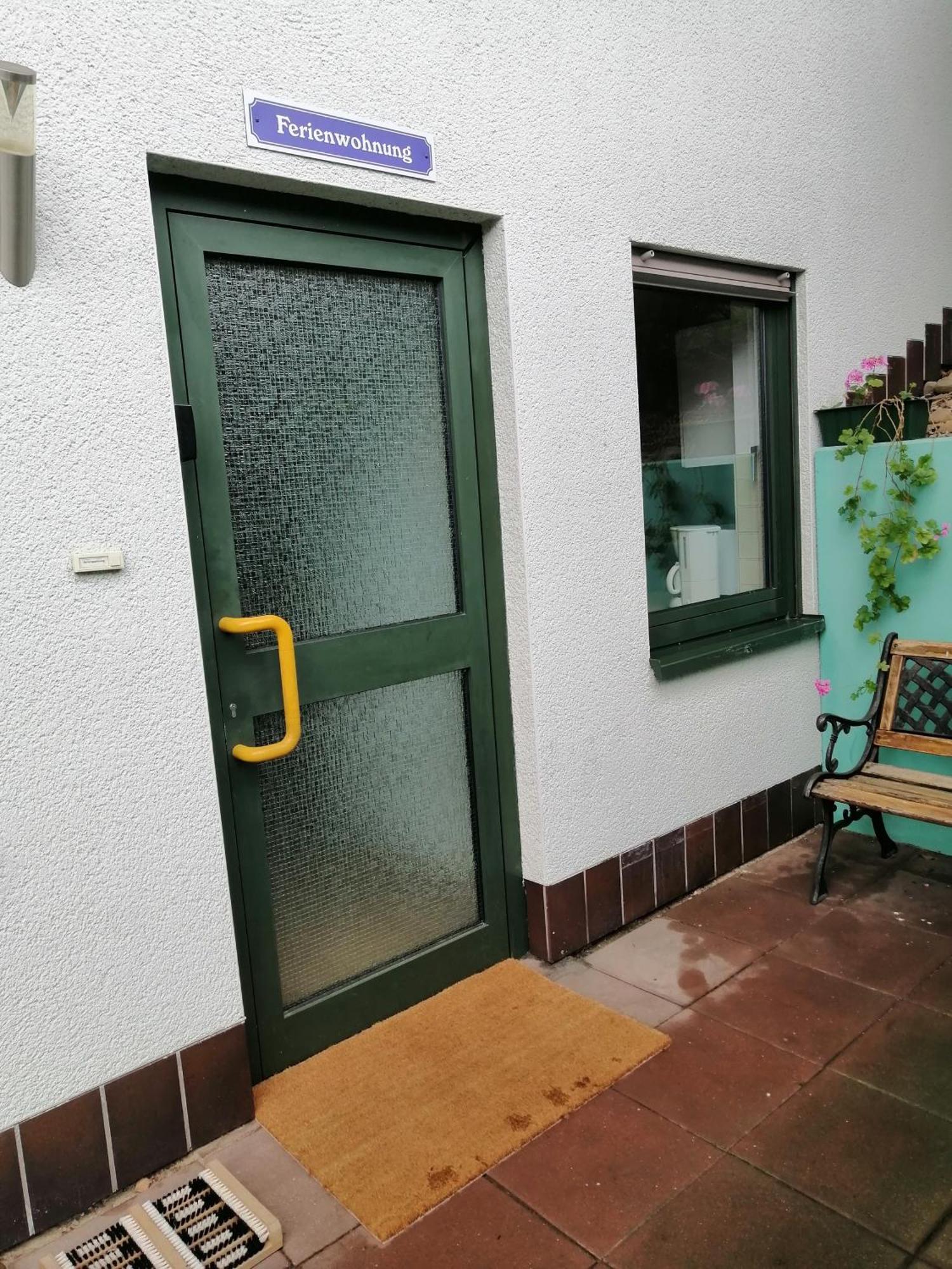 Haus Mohr - Ferienwohnung Im Taunus Weilmunster Exteriér fotografie