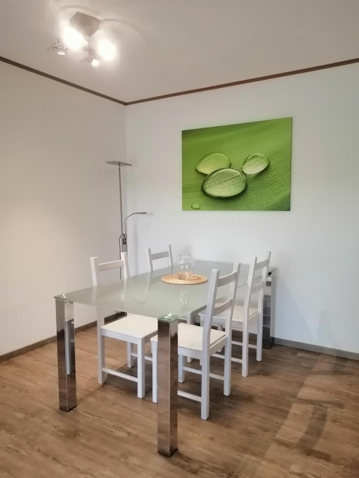 Haus Mohr - Ferienwohnung Im Taunus Weilmunster Exteriér fotografie