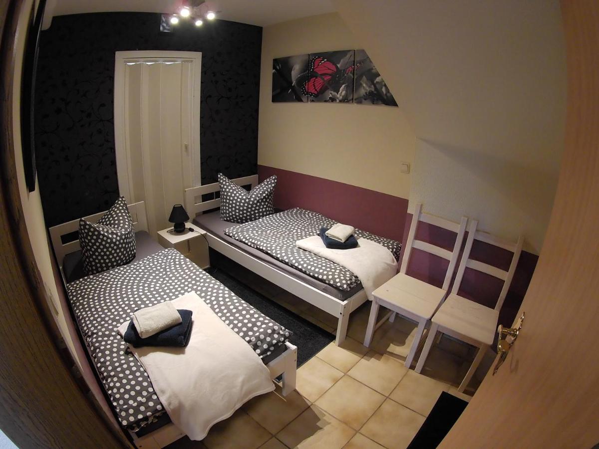 Haus Mohr - Ferienwohnung Im Taunus Weilmunster Exteriér fotografie